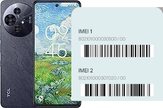 Comment voir le code IMEI dans 50 Pro NxtPaper