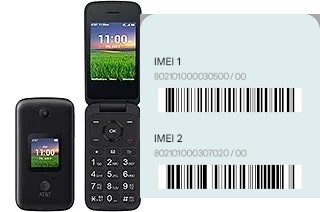 Comment voir le code IMEI dans Classic