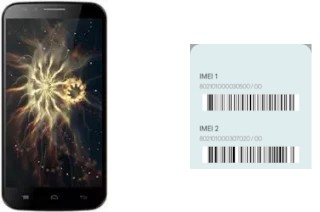 Comment voir le code IMEI dans TCL M2U