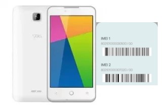 Comment voir le code IMEI dans P332U