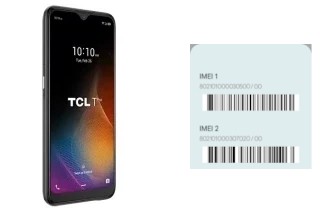 Comment voir le code IMEI dans T PRO