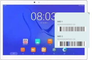 Comment voir le code IMEI dans Teclast T20