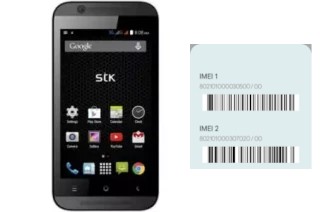 Comment voir le code IMEI dans Storm 2 3G