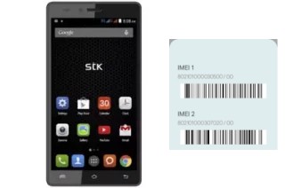 Comment voir le code IMEI dans Sync 5-5