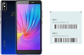 Comment voir le code IMEI dans TECNO Camon iACE2X