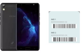 Comment voir le code IMEI dans Tecno i7