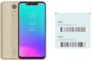 Comment voir le code IMEI dans Pouvoir 3