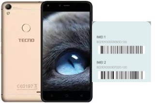 Comment voir le code IMEI dans Tecno WX4