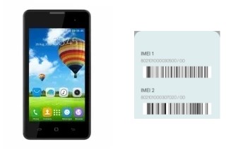 Comment voir le code IMEI dans Tecno Y2