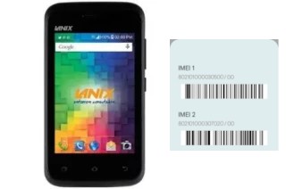 Comment voir le code IMEI dans Lanix Ilium X100