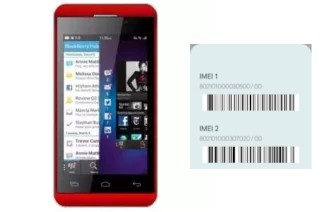 Comment voir le code IMEI dans G401