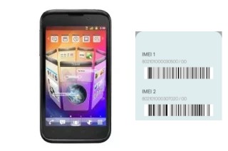 Comment voir le code IMEI dans One Touch S