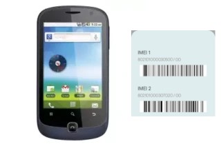 Comment voir le code IMEI dans One Touch