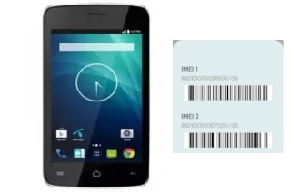 Comment voir le code IMEI dans Smart Mini