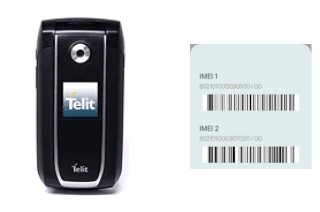 Comment voir le code IMEI dans t250