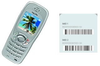 Comment voir le code IMEI dans T910