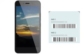 Comment voir le code IMEI dans SmartPhone 6-3