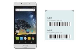 Comment voir le code IMEI dans SmartPhone 9-1