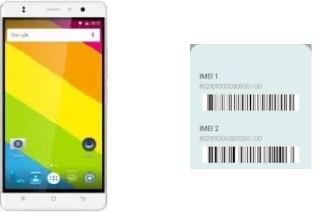 Comment voir le code IMEI dans M20 Pro