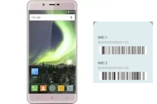 Comment voir le code IMEI dans M29 Pro