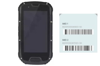 Comment voir le code IMEI dans Torex M2