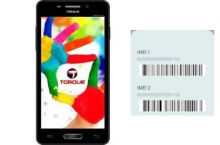 Comment voir le code IMEI dans DROIDZ Smart