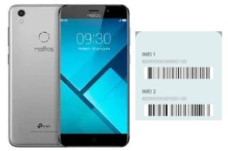 Comment voir le code IMEI dans Neffos C7