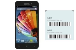 Comment voir le code IMEI dans Optimus S501QC