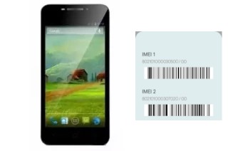 Comment voir le code IMEI dans PT-8225