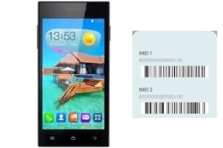 Comment voir le code IMEI dans Tune Z3