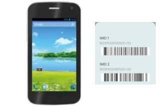 Comment voir le code IMEI dans Phablet 4S