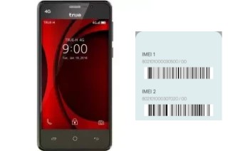 Comment voir le code IMEI dans Smart 4G 5-0