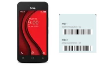 Comment voir le code IMEI dans Smart 4G Gen C 4-0