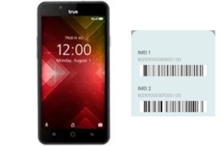 Comment voir le code IMEI dans Smart 4G Gen C 5-0