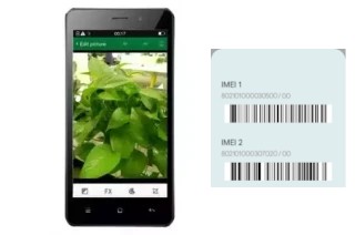 Comment voir le code IMEI dans Smart 4G HD Voice