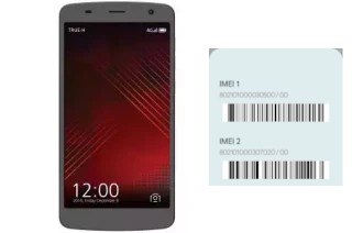 Comment voir le code IMEI dans Smart 4G M1 Plus