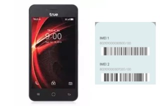 Comment voir le code IMEI dans Smart 4G Max 4-0