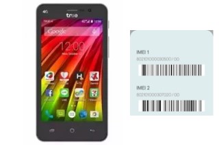 Comment voir le code IMEI dans Smart 4G Speedy 4-0 Plus