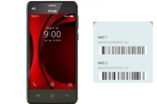 Comment voir le code IMEI dans Smart 4G Speedy 5-0 Plus