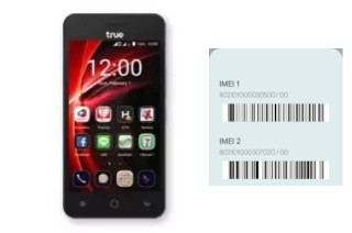 Comment voir le code IMEI dans Smart Max 4-0