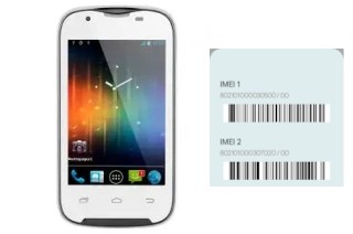 Comment voir le code IMEI dans G310