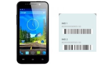 Comment voir le code IMEI dans G420