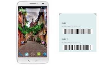 Comment voir le code IMEI dans G510