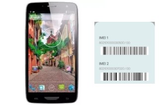 Comment voir le code IMEI dans G510S