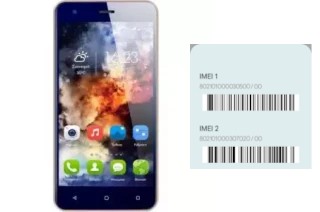 Comment voir le code IMEI dans Turbo-X O