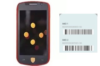 Comment voir le code IMEI dans Twinovo T27