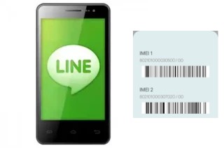 Comment voir le code IMEI dans TWZ A49