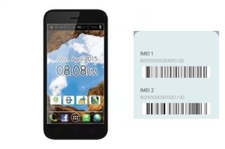 Comment voir le code IMEI dans A559