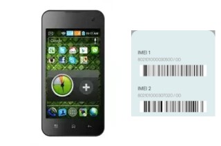 Comment voir le code IMEI dans TWZ AA8