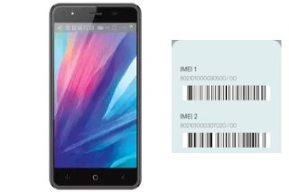 Comment voir le code IMEI dans TWZ Y68